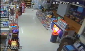 Caméra IP - New Zealand