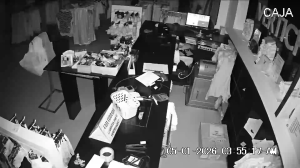 Caméra IP - Mexique