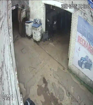 Caméra IP - United Kingdom