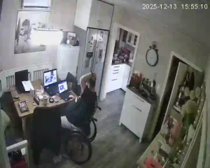 Caméra IP - Germany