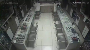 Caméra IP - Brasil