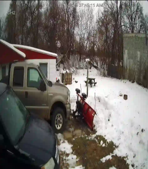 Caméra IP - Estados Unidos