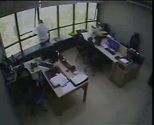 Caméra IP - Égypte