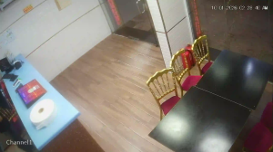 Caméra IP - Saudi-Arabien