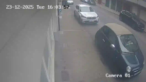 Caméra IP - Belgium