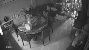 Caméra IP - Thailand