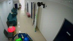 Caméra IP - Malaisie