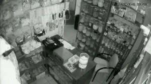 Caméra IP - México