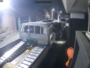 Caméra IP - Corea del Sud