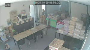 Caméra IP - República de Corea