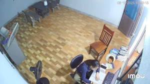 Caméra IP - Vietnam