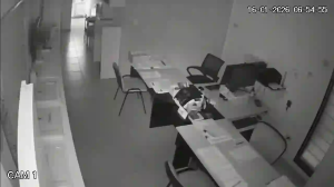 Caméra IP - Argentina