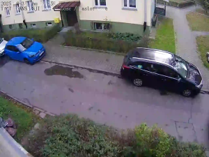 Caméra IP - Polonia