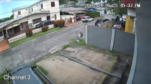Caméra IP - Trinidad and Tobago