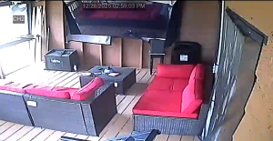 Caméra IP - United States of America