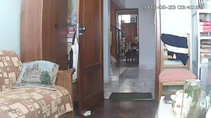 Caméra IP - Bolivie