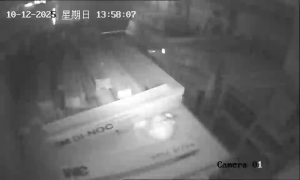 Caméra IP - Hongkong