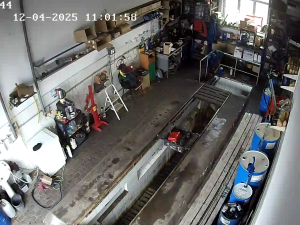 Caméra IP - Ucrania