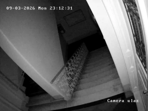 Caméra IP - Croacia