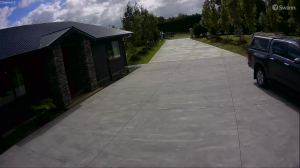 Caméra IP - Nouvelle-Zélande