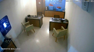 Caméra IP - Brésil