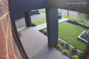 Caméra IP - Australie