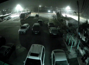 Caméra IP - República de Corea