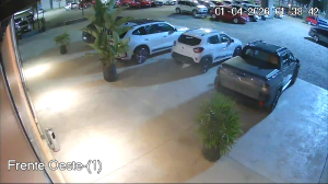 Caméra IP - Argentina