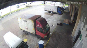 Caméra IP - Indonesia