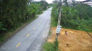 Caméra IP - Vietnam