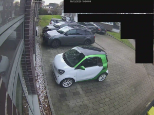 Caméra IP - Allemagne