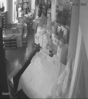 Caméra IP - Turquie