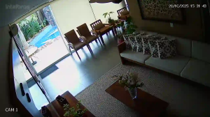 Caméra IP - Brasile