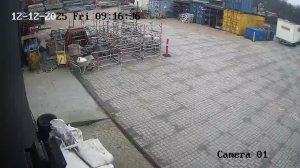 Caméra IP - Danimarca