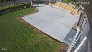 Caméra IP - Nouvelle-Zélande