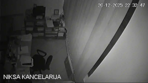 Caméra IP - Montenegro