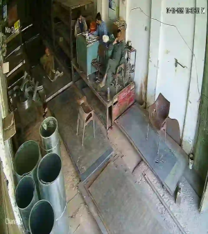 Caméra IP - Pakistan