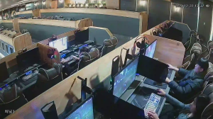 Caméra IP - Corée du Sud