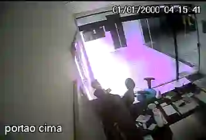 Caméra IP - Brasil