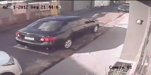 Caméra IP - Brésil