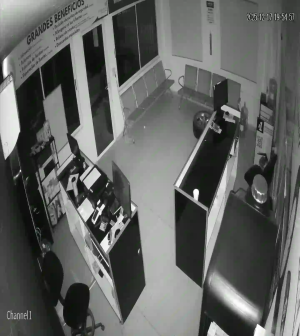 Caméra IP - México