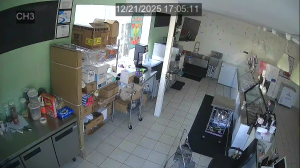 Caméra IP - Estados Unidos