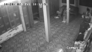 Caméra IP - Thailand