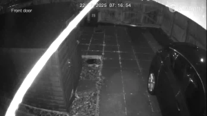 Caméra IP - Reino Unido