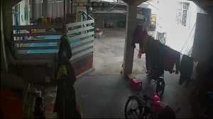 Caméra IP - Mauritius