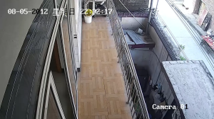 Caméra IP - People's Republic of China