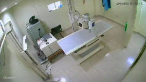 Caméra IP - Bangladesh