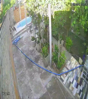 Caméra IP - Argentina