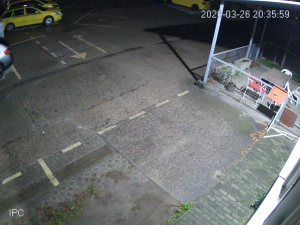 Caméra IP - Hungary