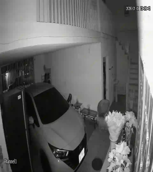 Caméra IP - Mexique